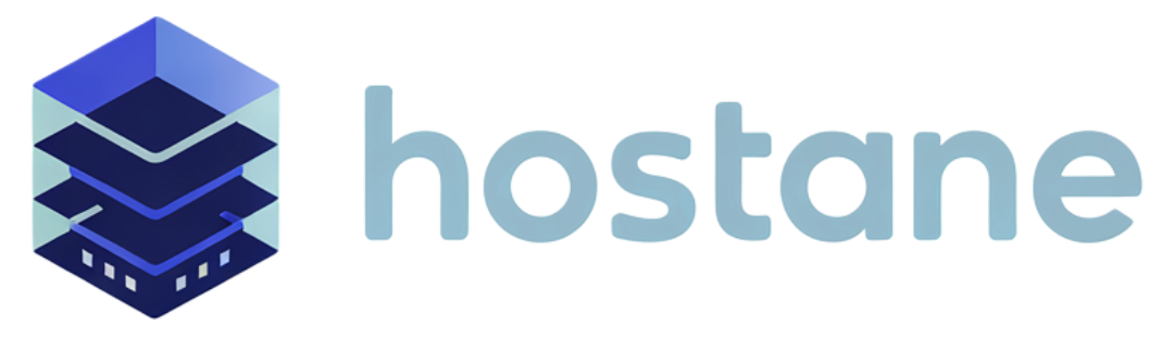 hostane.com Logo