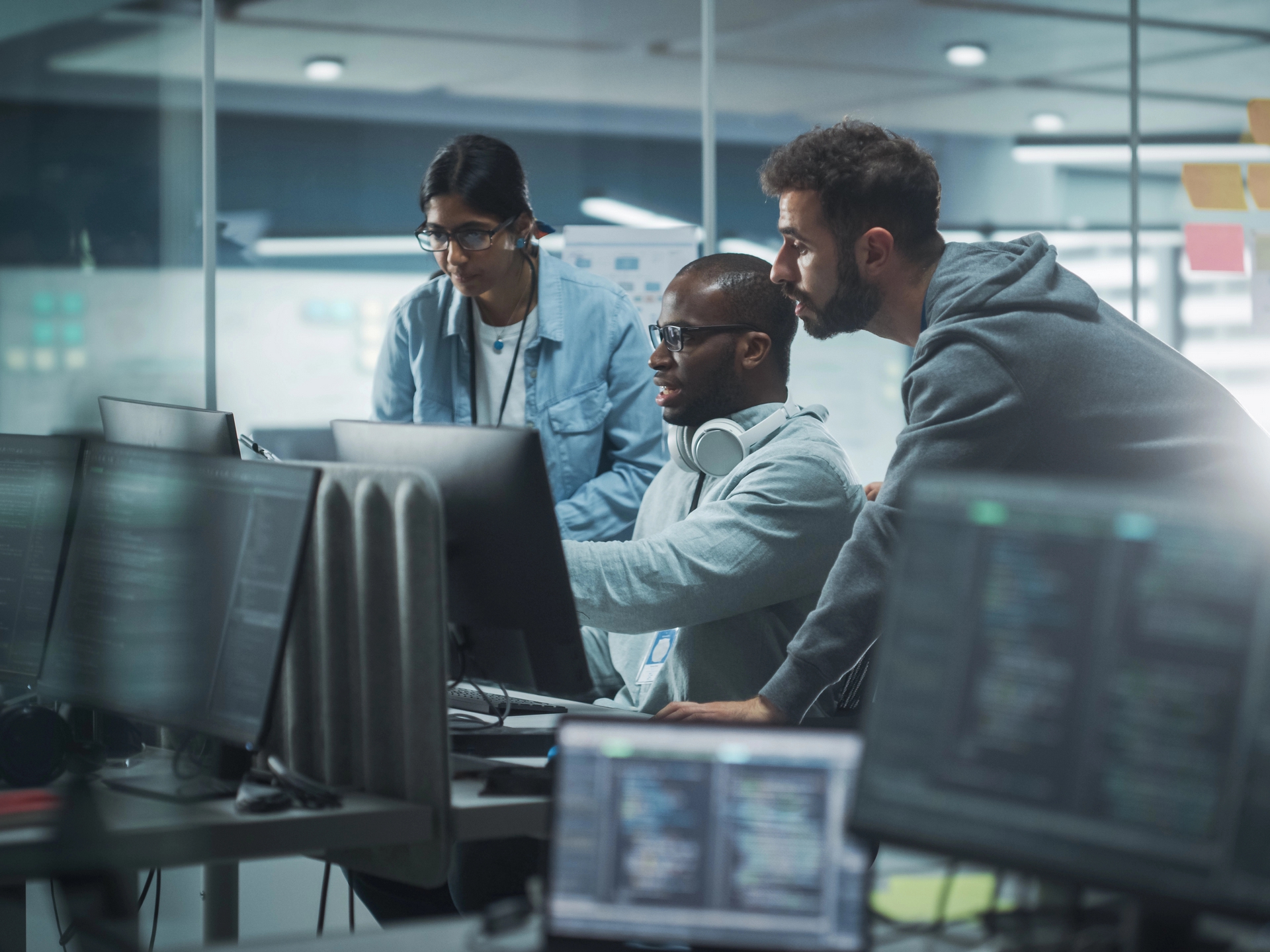 Hostane infrastructure team